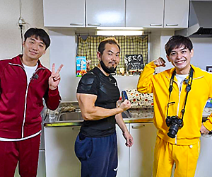 さや香さんと記念撮影2